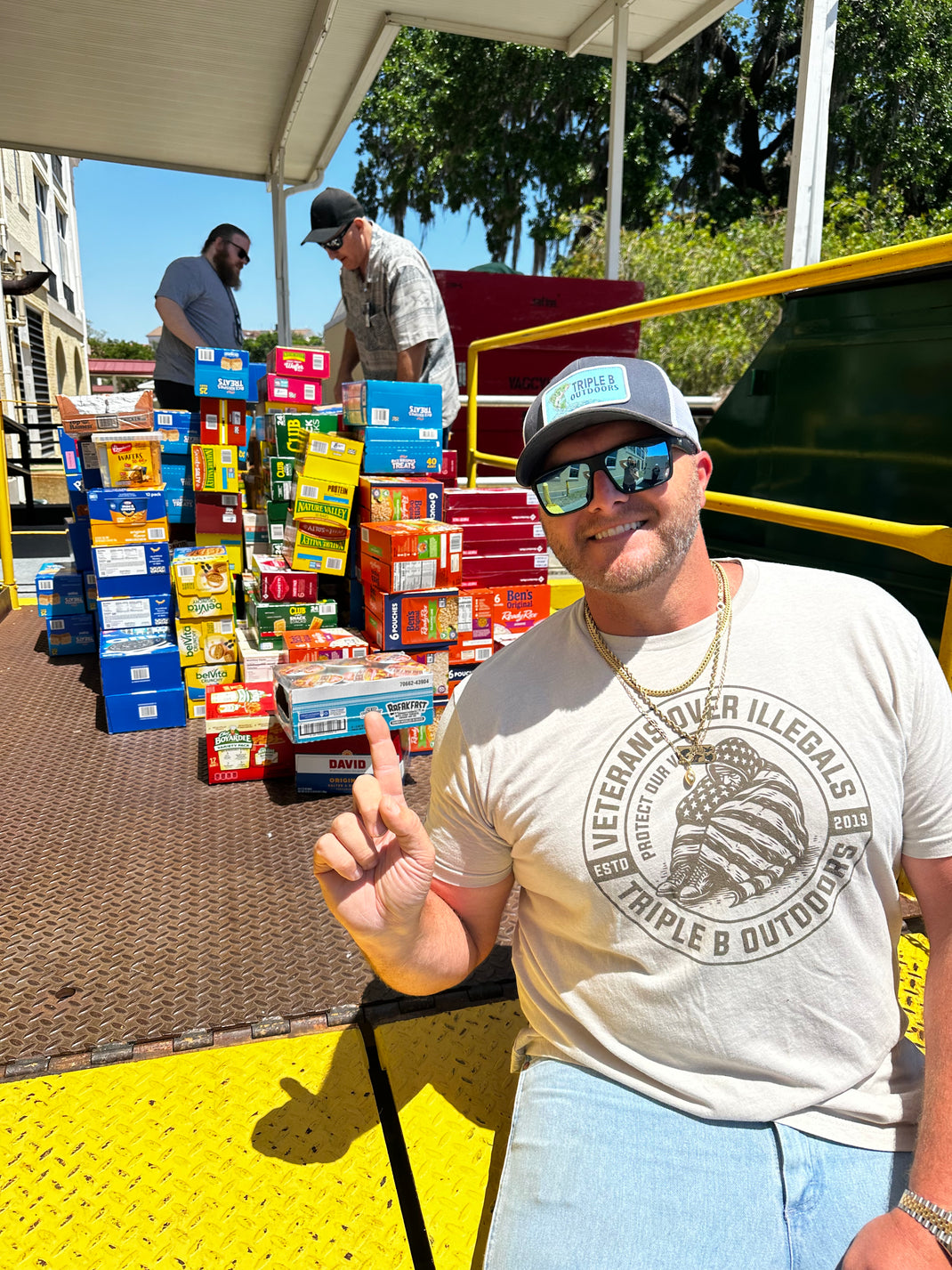 Zach Rushing Foundation Inc.