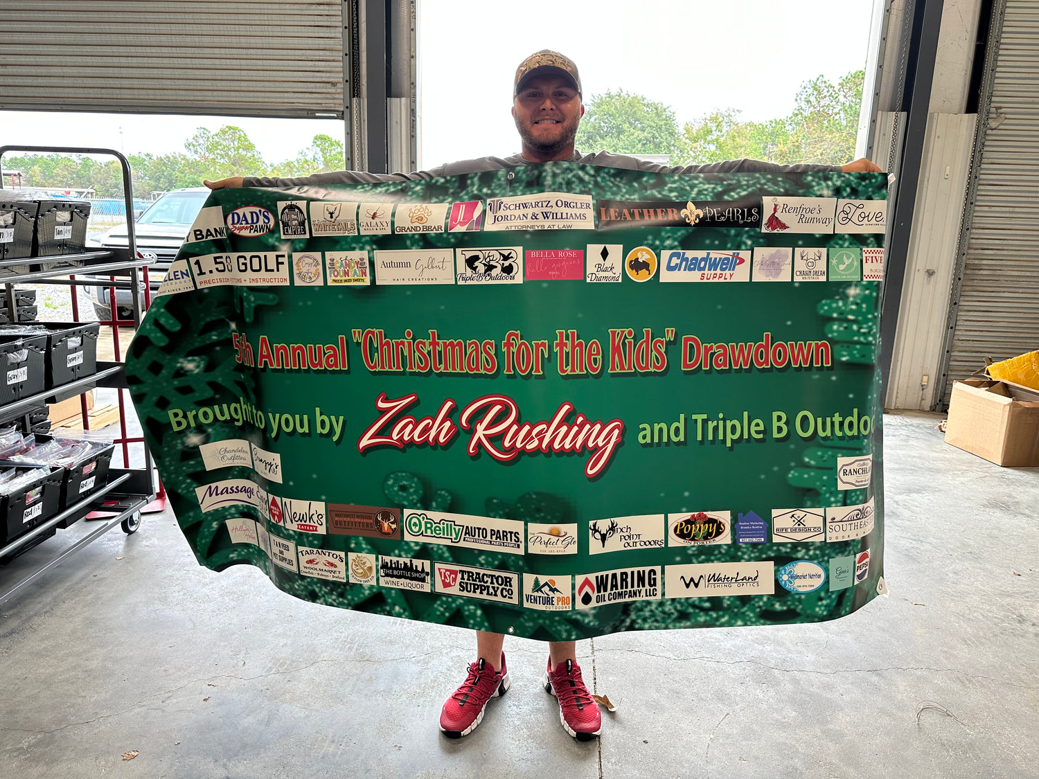 Zach Rushing Foundation Inc.